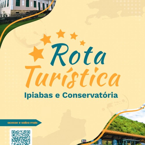 Novo roteiro turístico no Vale do Café conecta Ipiabas e Conservatória